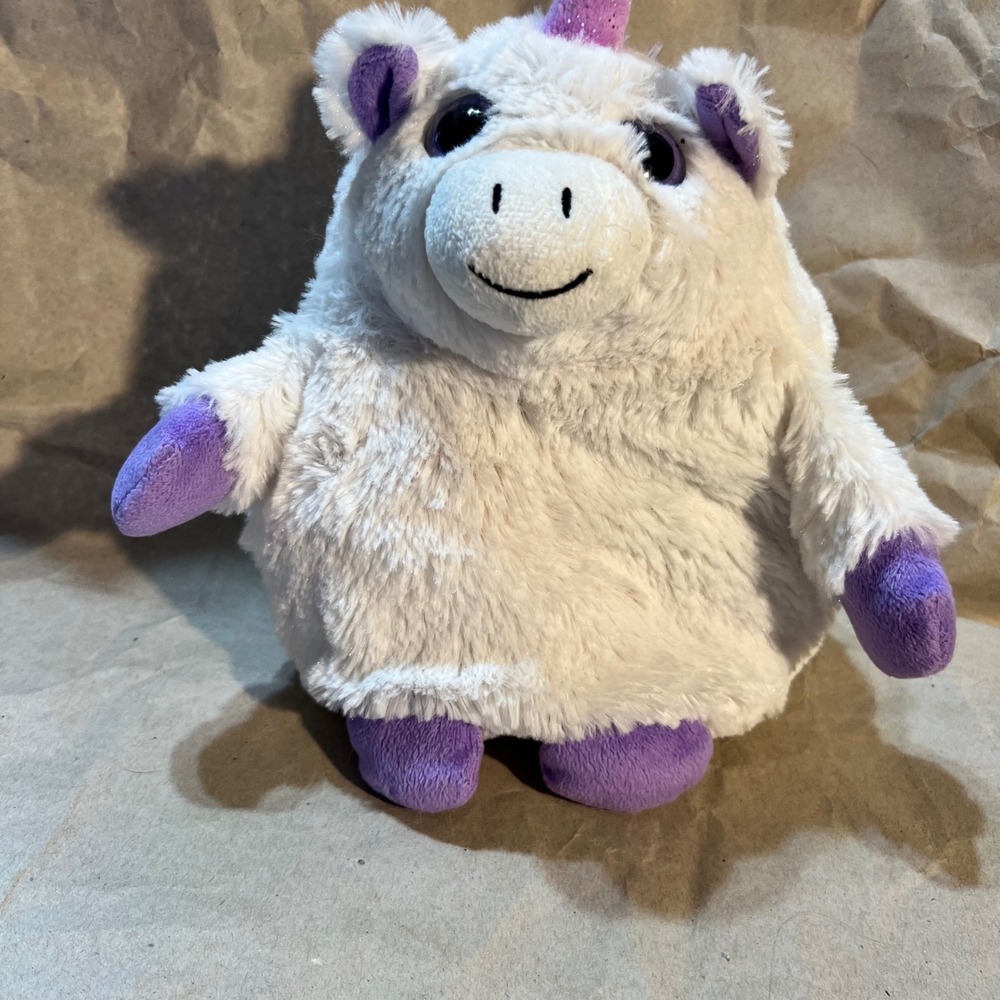 PopOut Pets 3-in-1 Reversible Plush Unicorn Dragon Phoenix White Blue Orange